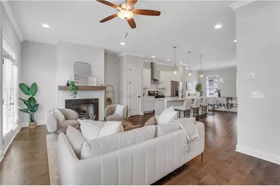 1292 Stone Castle Circle SE, Smyrna, GA 30080 - Photo 14