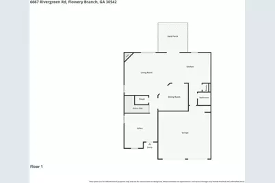 6667 Rivergreen Road, Flowery Branch, GA 30542 - Photo 42