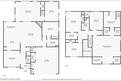 1931 Gregory Run NE, Atlanta, GA 30345 - Photo 44