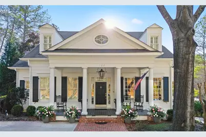 102 N Cove Drive, Peachtree City, GA 30269 - Photo 1