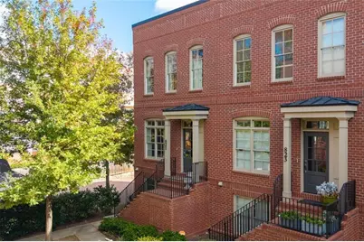 821 Virginia Park Circle NE, Atlanta, GA 30306 - Photo 2