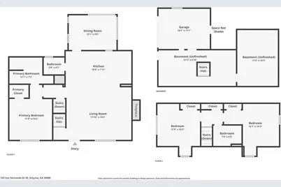 743 San Fernando Drive SE, Smyrna, GA 30080 - Photo 20