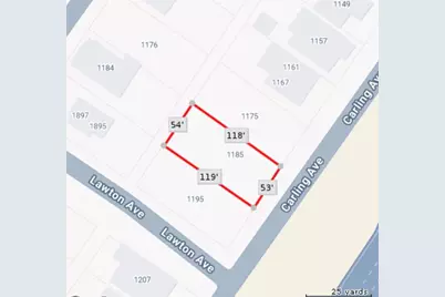 1185 Carling Avenue, Macon, GA 31201 - Photo 2