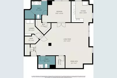 199 14th Street NE #2703, Atlanta, GA 30309 - Photo 20