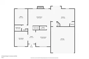 341 Spotted Ridge Cir, Woodstock, GA 30188 - Photo 46