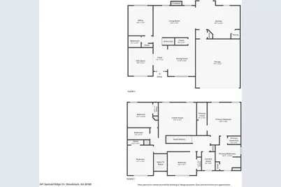 341 Spotted Ridge Circle, Woodstock, GA 30188 - Photo 48