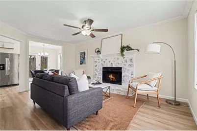 430 Pilgrim Lane, Powder Springs, GA 30127 - Photo 4