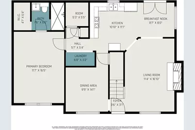 430 Pilgrim Lane, Powder Springs, GA 30127 - Photo 24