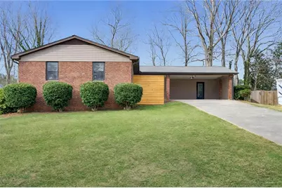 2870 Old Carriage Drive SW, Marietta, GA 30060 - Photo 1