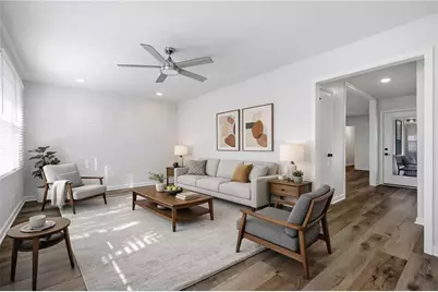 2870 Old Carriage Drive SW, Marietta, GA 30060 - Photo 12