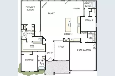 242 Mill Chase Drive, Dallas, GA 30157 - Photo 2