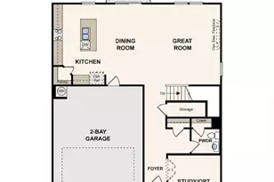 1894 Peaceful Pne Ave, Snellville, GA 30078 - Photo 2