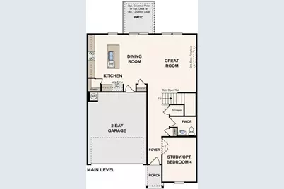 1834 Peaceful Pine Avenue, Snellville, GA 30078 - Photo 2