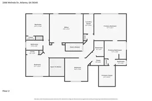 2368 Melinda Dr NE, Atlanta, GA 30345 - Photo 42