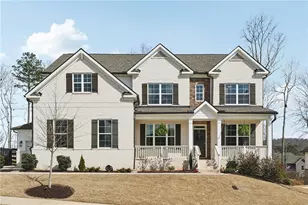 218 Carmichael Dr, Canton, GA 30115 - Photo 1