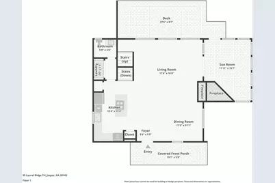 95 Laurel Ridge Trail, Big Canoe, GA 30143 - Photo 78