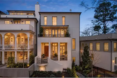 100 Sheridan Drive NE, Atlanta, GA 30305 - Photo 1