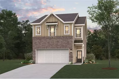 1216 Brooks Ryan Run #Lot 105, Lawrenceville, GA 30043 - Photo 1