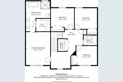 700 Woodmont Drive, Marietta, GA 30062 - Photo 56