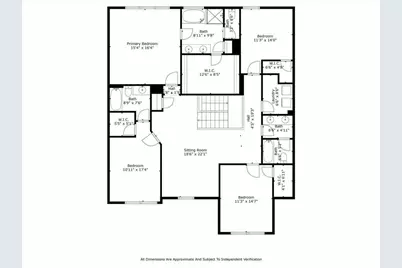 3217 Hidden Valley Circle, Lawrenceville, GA 30044 - Photo 38