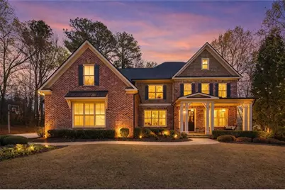1364 Kilmarnock Point NW, Kennesaw, GA 30152 - Photo 2