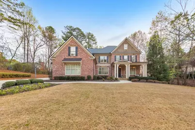 1364 Kilmarnock Point NW, Kennesaw, GA 30152 - Photo 54