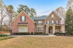 1364 Kilmarnock Point NW, Kennesaw, GA 30152 - Photo 1