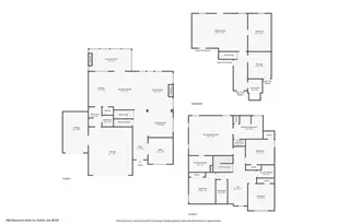 186 Mountain Ashe Ln, Dallas, GA 30132 - Photo 46