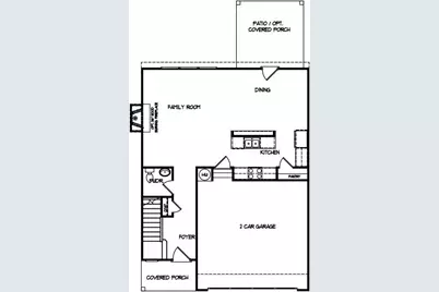 205 Eryn Terrace, Covington, GA 30014 - Photo 2