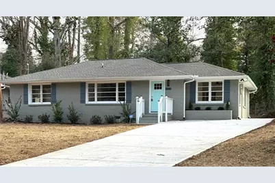 2330 Headland Drive, Atlanta, GA 30344 - Photo 1