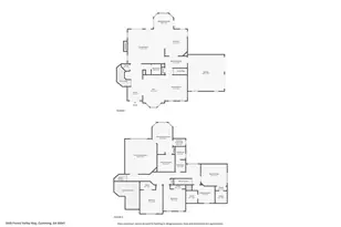 3435 Forest Valley Way, Cumming, GA 30041 - Photo 48