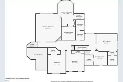 3435 Forest Valley Way, Cumming, GA 30041 - Photo 14