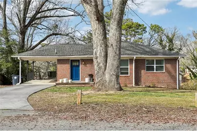 456 Christopher Drive, Gainesville, GA 30501 - Photo 2