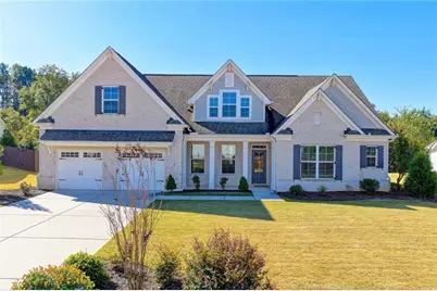 840 Champagne Lane, Hoschton, GA 30548 - Photo 1