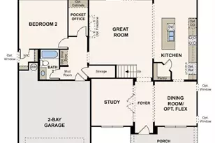 329 Arwen Dr, McDonough, GA 30252 - Photo 2