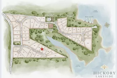 4445 Pebble Rock Drive, Cumming, GA 30041 - Photo 62