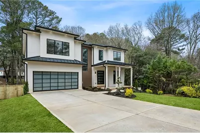 1208 Vista Trail NE, Atlanta, GA 30324 - Photo 2