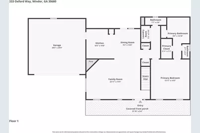 333 Oxford Way, Winder, GA 30680 - Photo 44