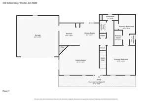 333 Oxford Way, Winder, GA 30680 - Photo 44