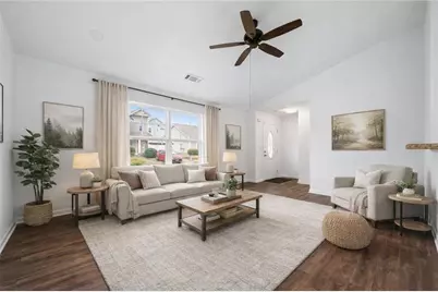 77 Hill Side Way, Hiram, GA 30141 - Photo 2