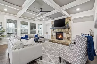 4715 Gablestone Crossing, Hoschton, GA 30548 - Photo 6