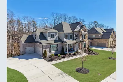 4715 Gablestone Crossing, Hoschton, GA 30548 - Photo 2