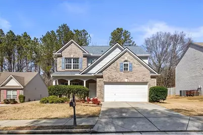 3592 Elk Horn Trail, Atlanta, GA 30349 - Photo 1