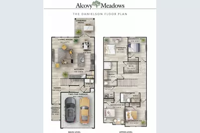 825 Leraes Way, Loganville, GA 30052 - Photo 2