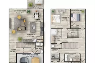 825 Leraes Way, Loganville, GA 30052 - Photo 2