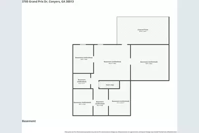 3705 Grand Prix Drive, Conyers, GA 30013 - Photo 40