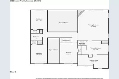 3705 Grand Prix Drive, Conyers, GA 30013 - Photo 42