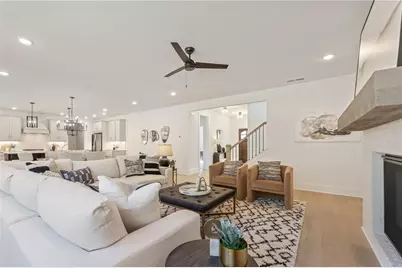 418 Lanesborough Drive, Marietta, GA 30064 - Photo 8