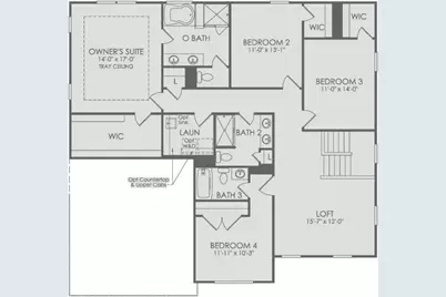 5265 Blue Roan Court, Cumming, GA 30040 - Photo 4