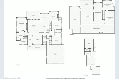 436 Thunder Road, Buford, GA 30518 - Photo 62